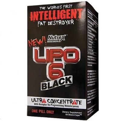 lipo 6 black nutrex ultra concentrado