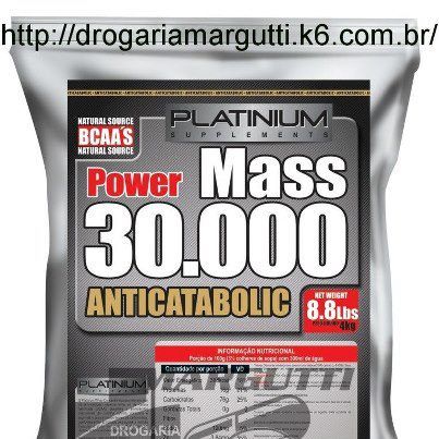 hipercalorico platinum 4 kg