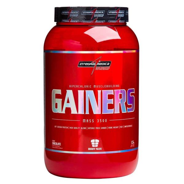 gainers  integralmedica 1,5 kg